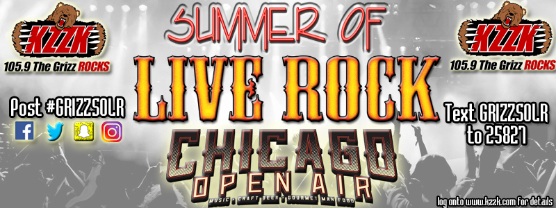 Chicago Open Air Rockation